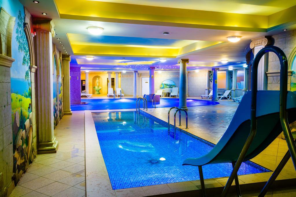 Spa Hotel Gloria Przemyśl Exterior foto