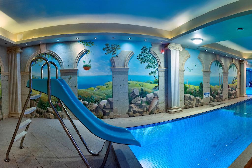 Spa Hotel Gloria Przemyśl Exterior foto
