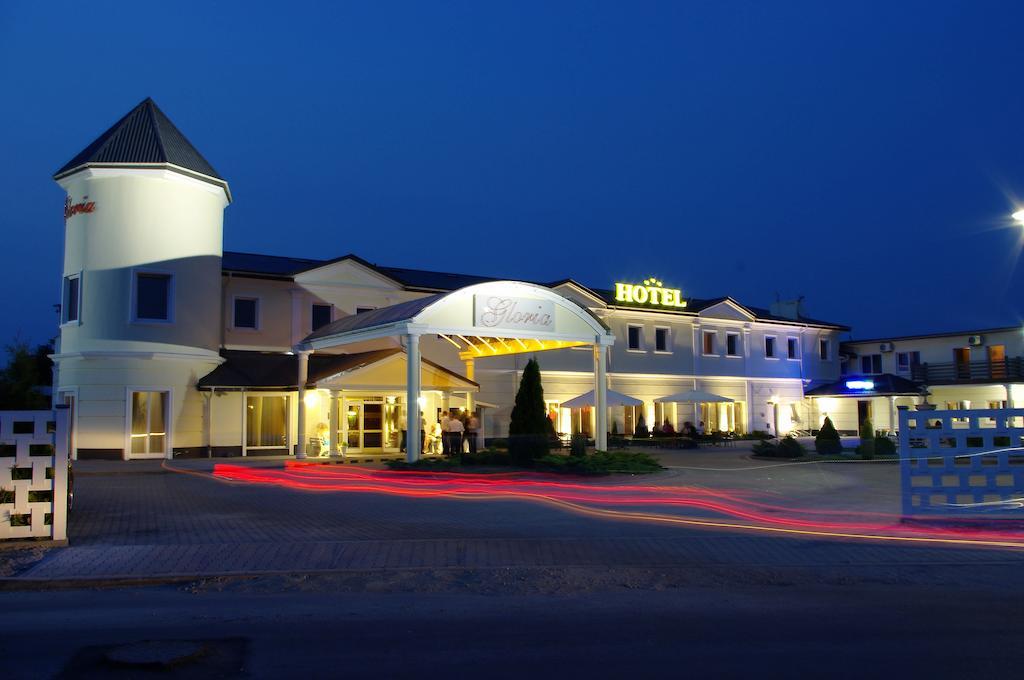 Spa Hotel Gloria Przemyśl Exterior foto